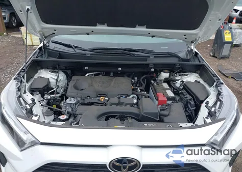 2025 Toyota Rav4 Xle from USA, damaged, VIN 2T3P1RFVXSC510066